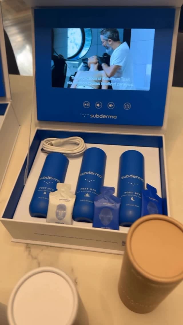 Post 5 by Anna Bartnovsky MBA, Professional Skin Therapist on Instagram (video)