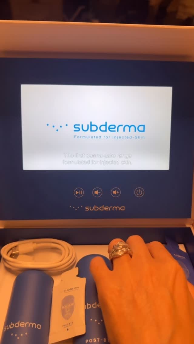 Post 9 by Anna Bartnovsky MBA, Professional Skin Therapist on Instagram (video)