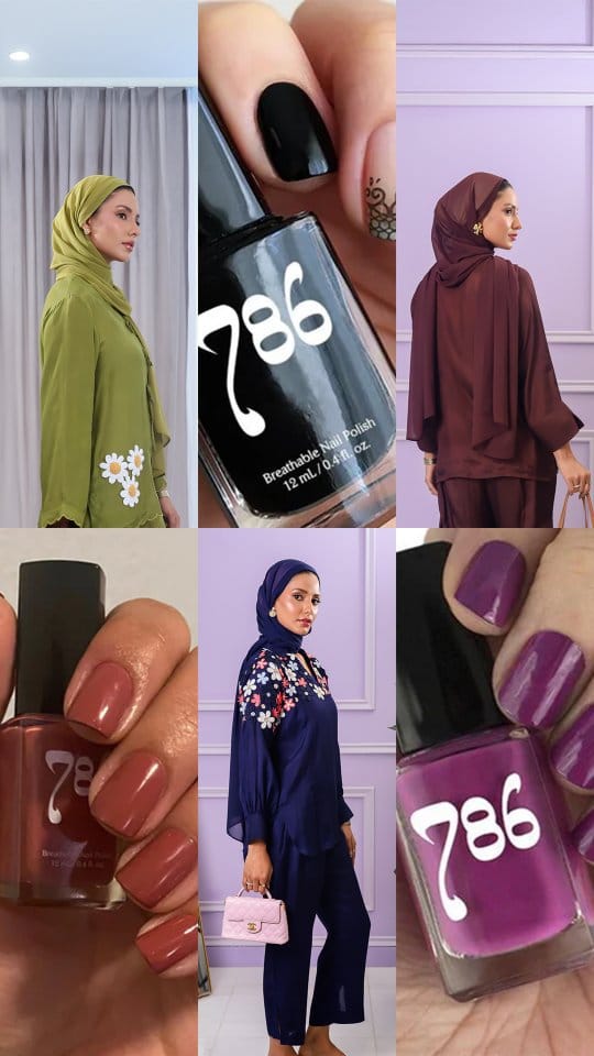 Post 9 by 786 Cosmetics - Pakistan 🇵🇰 on Instagram (video)