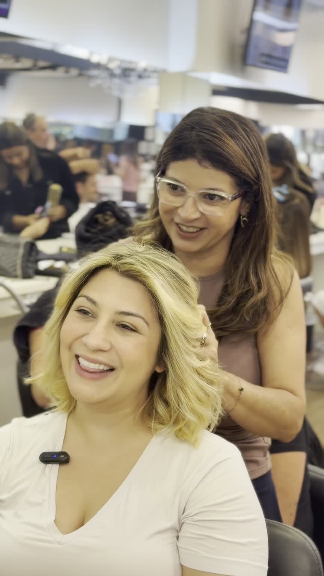 Post 3 by Espaço A+ | Salão Express de Luxo on Instagram (video)