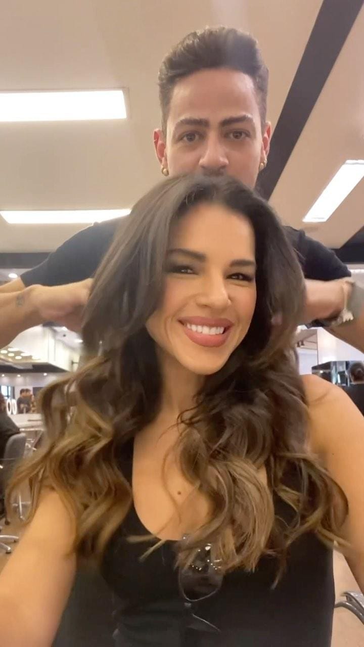 Post 9 by Espaço A+ | Salão Express de Luxo on Instagram (video)