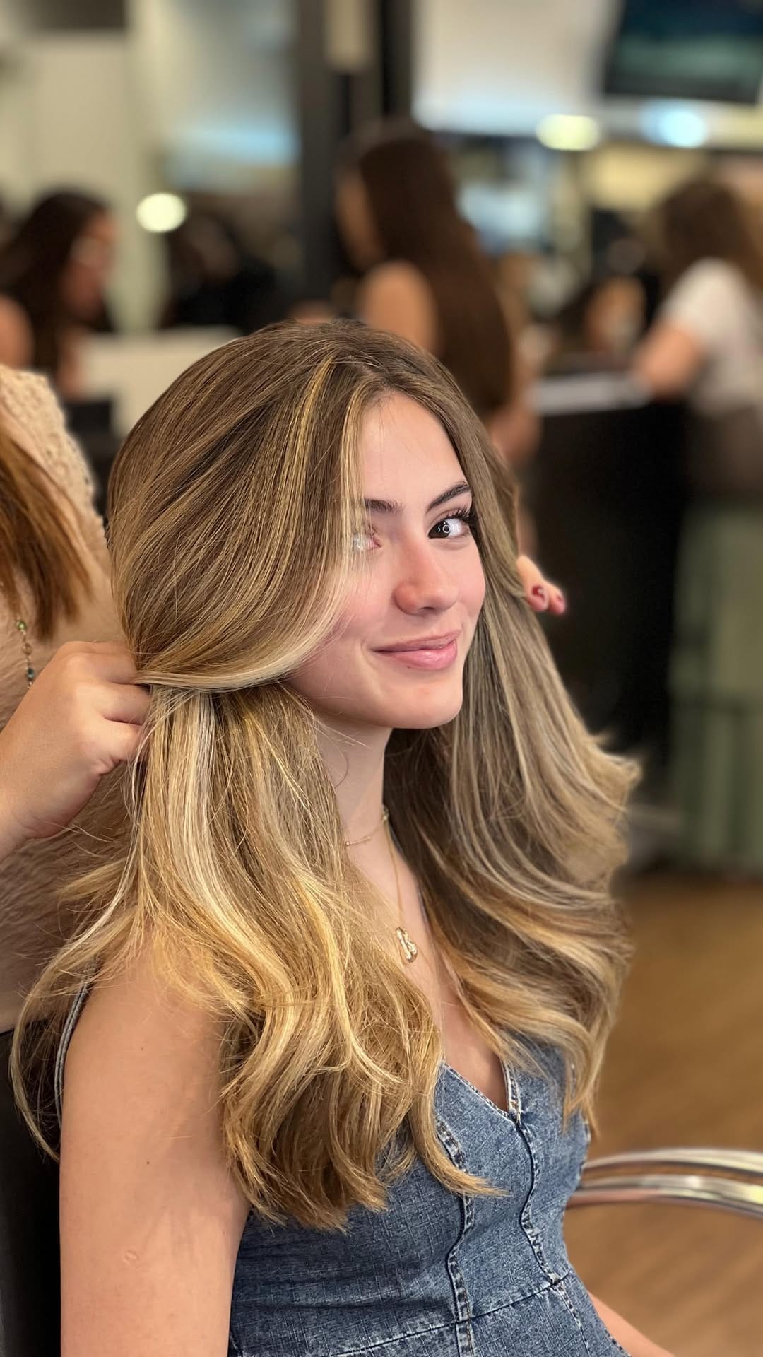 Post 6 by Espaço A+ | Salão Express de Luxo on Instagram (video)