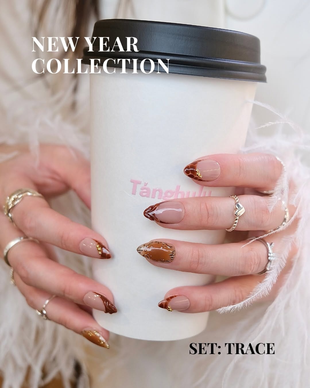 Post 7 by TANGHULU NAILS on Instagram (carousel)