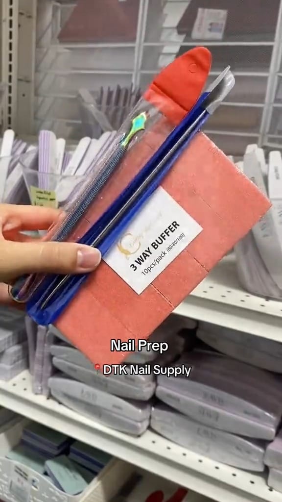 Post 4 by DTK Nails Supply in San Jose on Instagram (video)