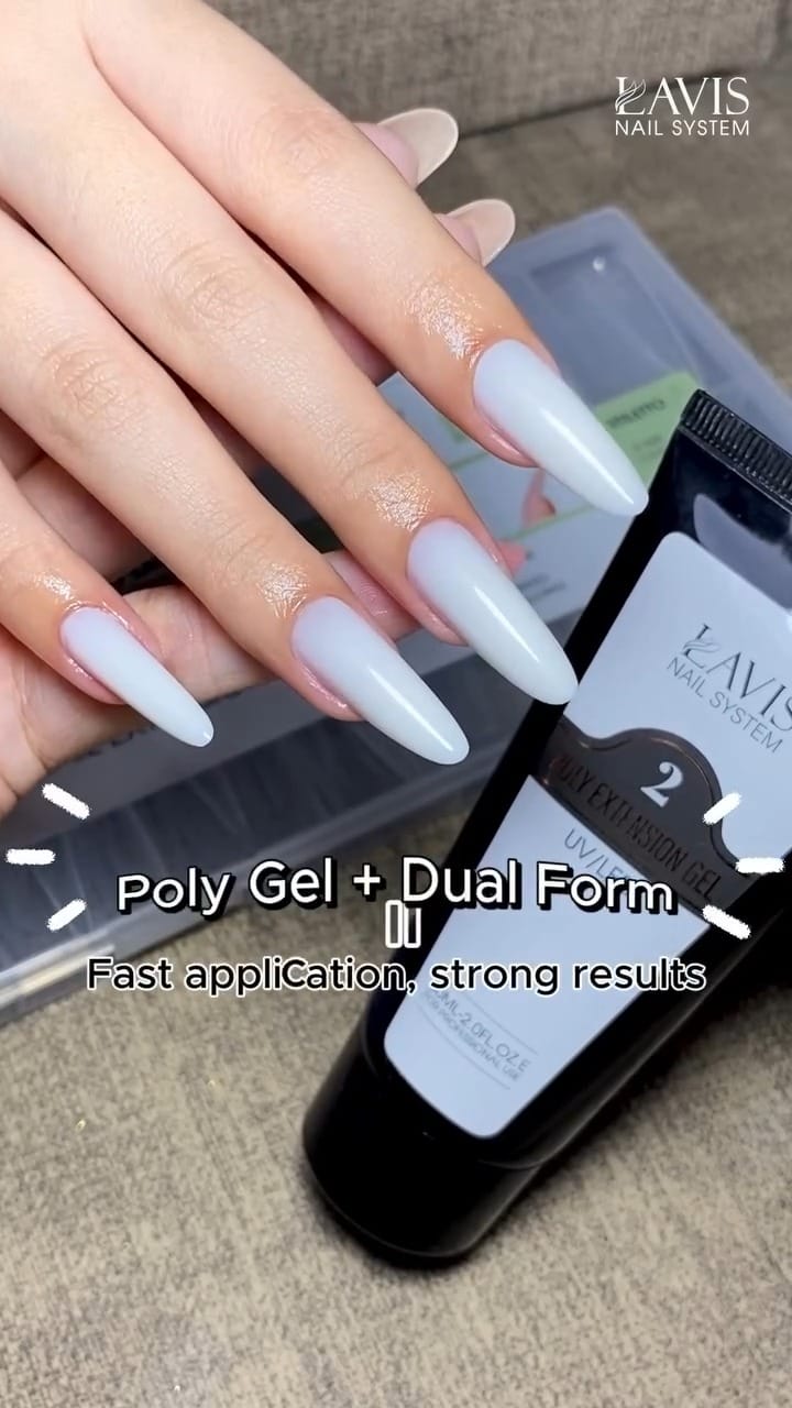 Post 1 by DTK Nails Supply in San Jose on Instagram (video)