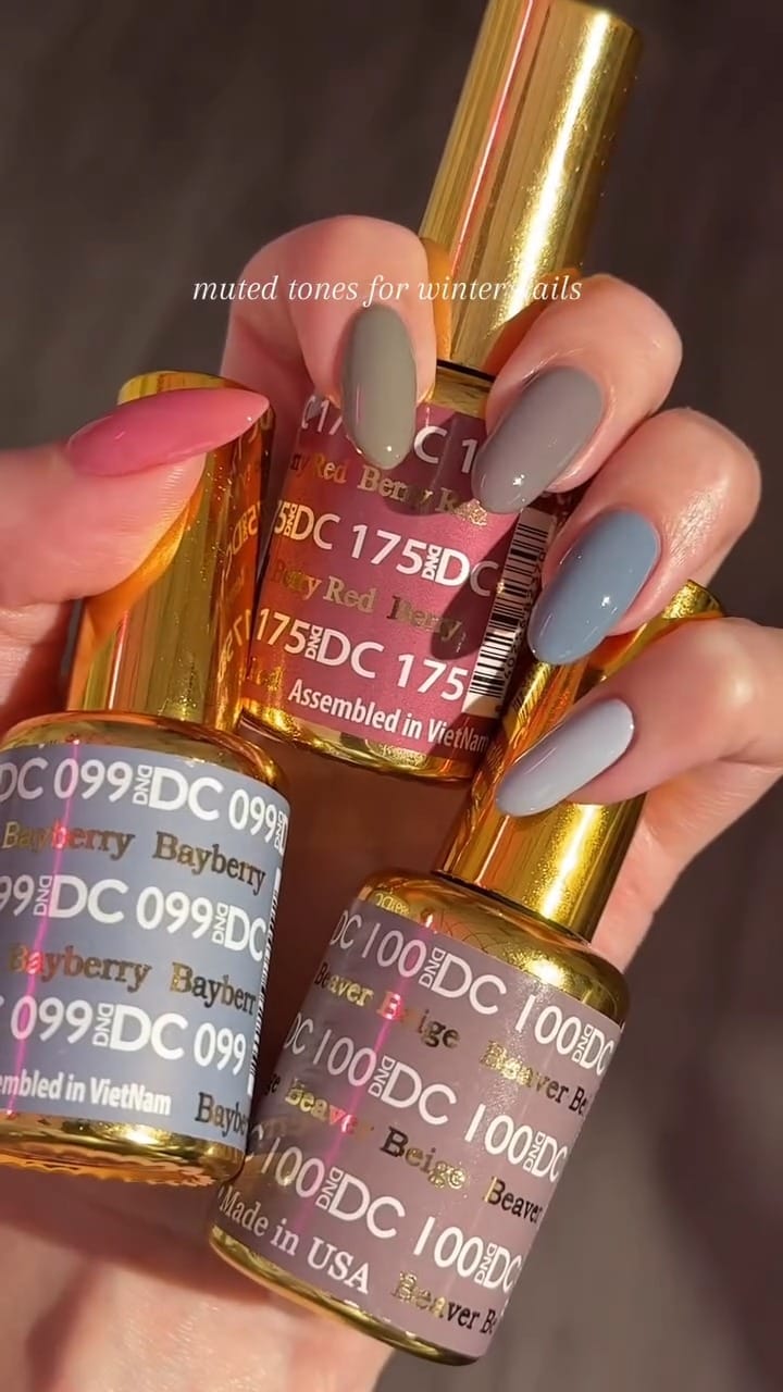 Post 3 by DTK Nails Supply in San Jose on Instagram (video)