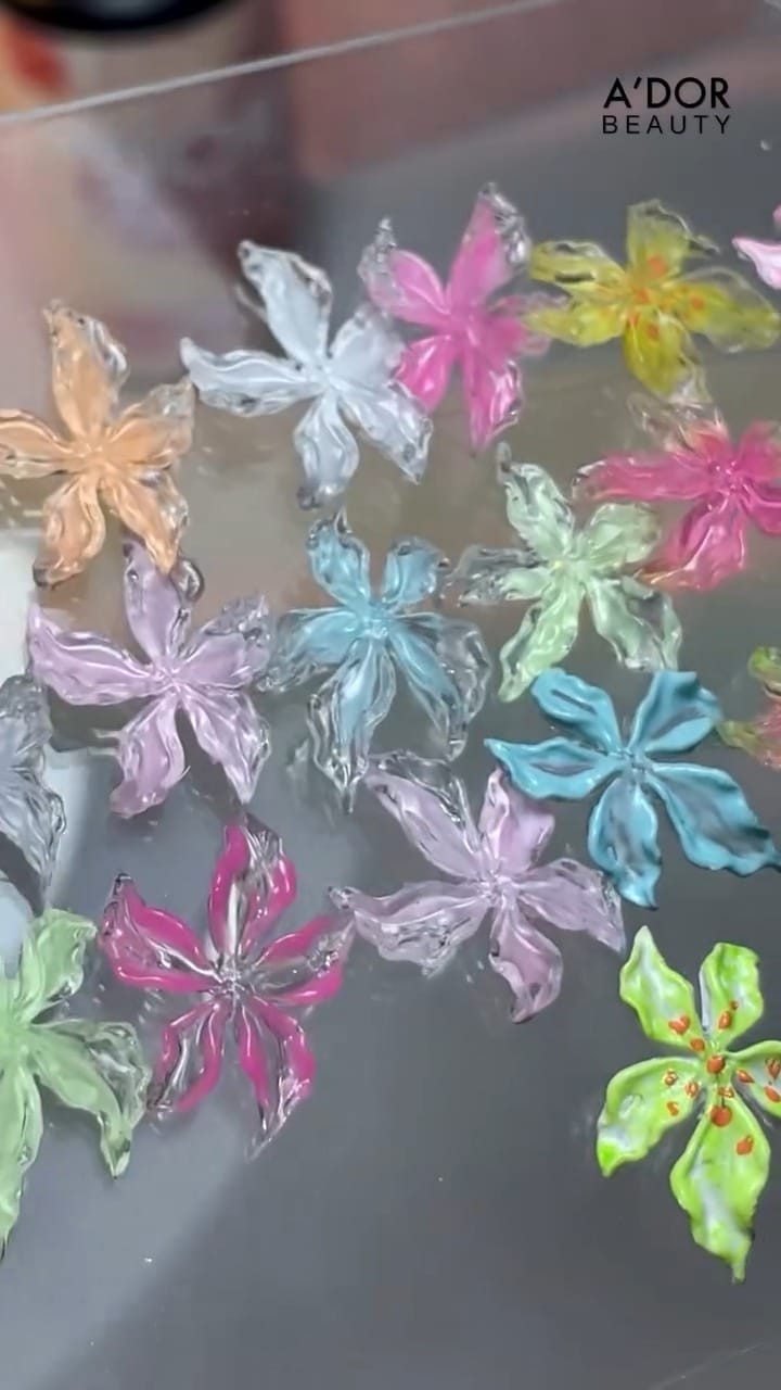 Post 9 by DTK Nails Supply in San Jose on Instagram (video)