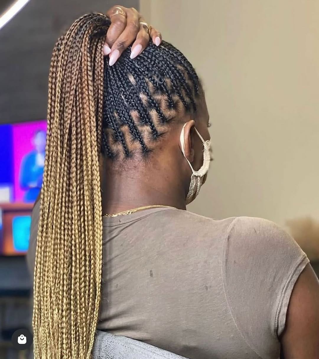 Post 7 by Latched and Hooked Beauty® on Instagram (image)