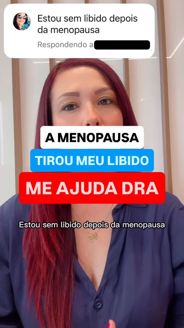 Post 7 by Menopausa Com Prazer on Instagram (video)