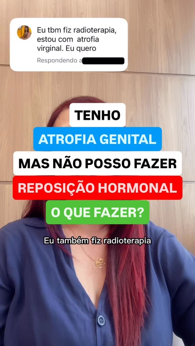 Post 9 by Menopausa Com Prazer on Instagram (video)