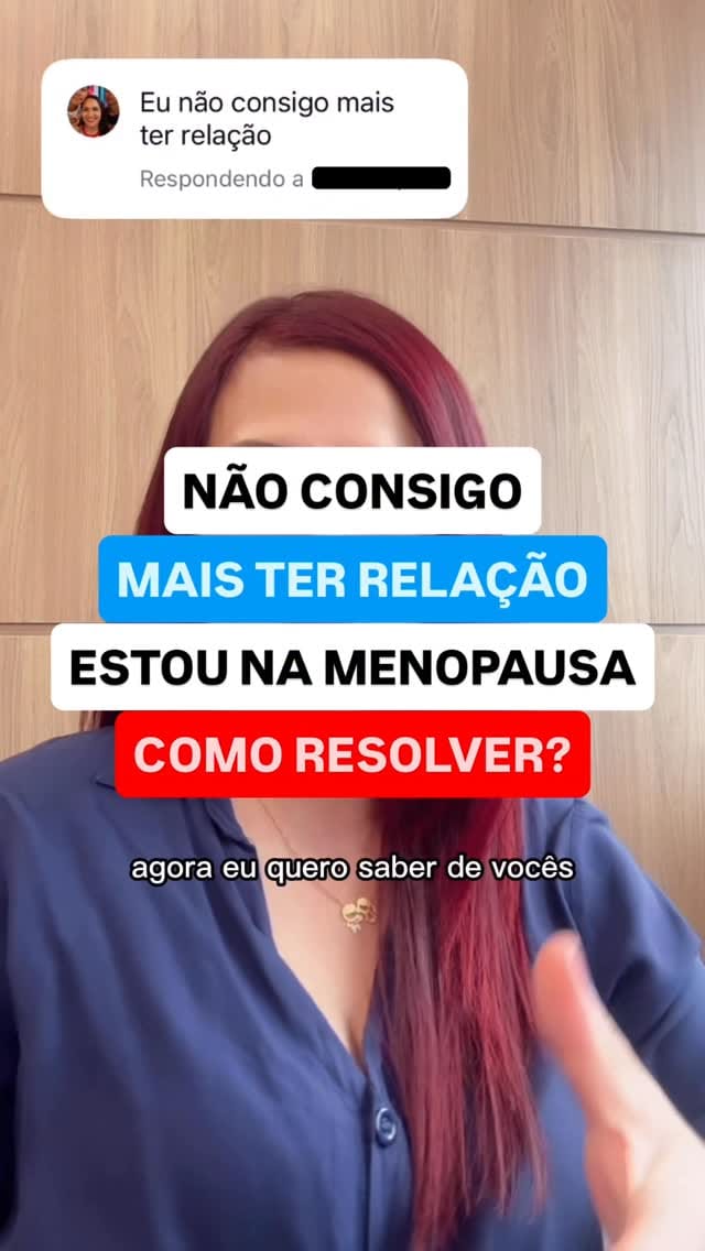 Post 5 by Menopausa Com Prazer on Instagram (video)