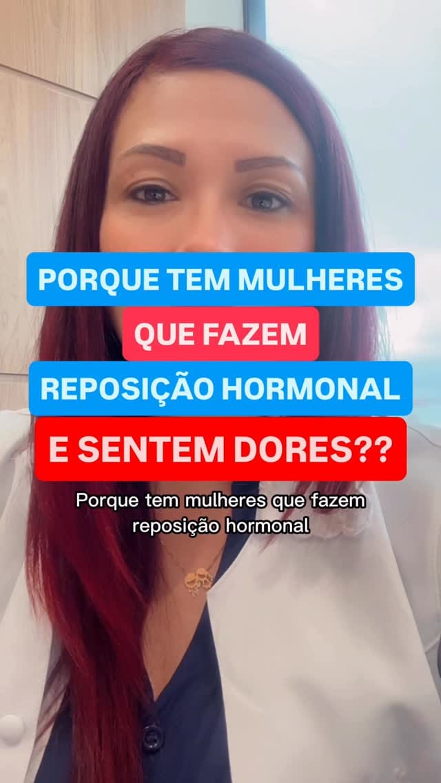 Post 4 by Menopausa Com Prazer on Instagram (video)