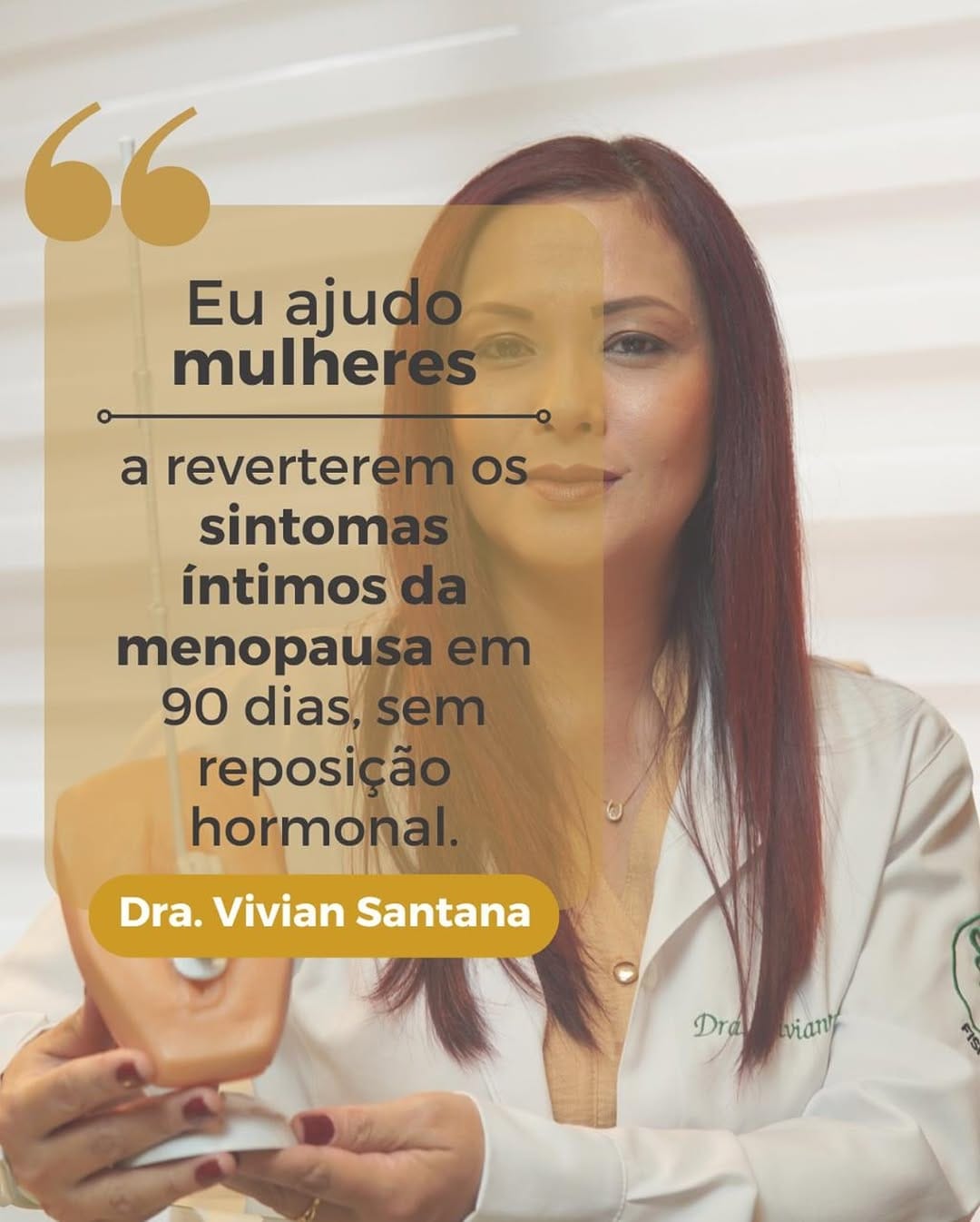 Post 10 by Menopausa Com Prazer on Instagram (image)