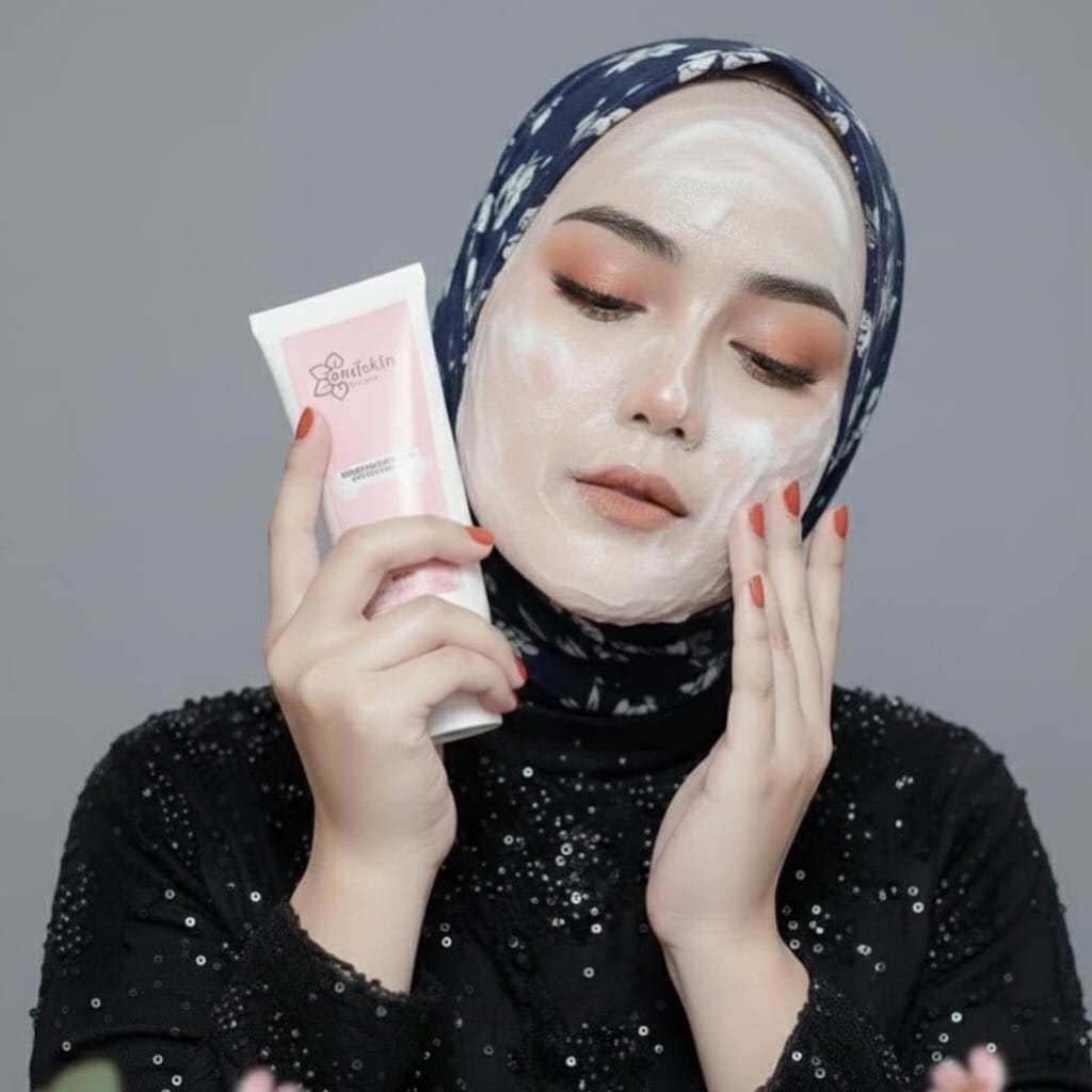 Post 1 by ENJI SKINCARE (PUSAT) on Instagram (carousel)