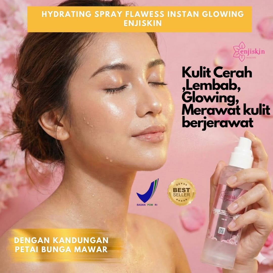 Post 6 by ENJI SKINCARE (PUSAT) on Instagram (image)