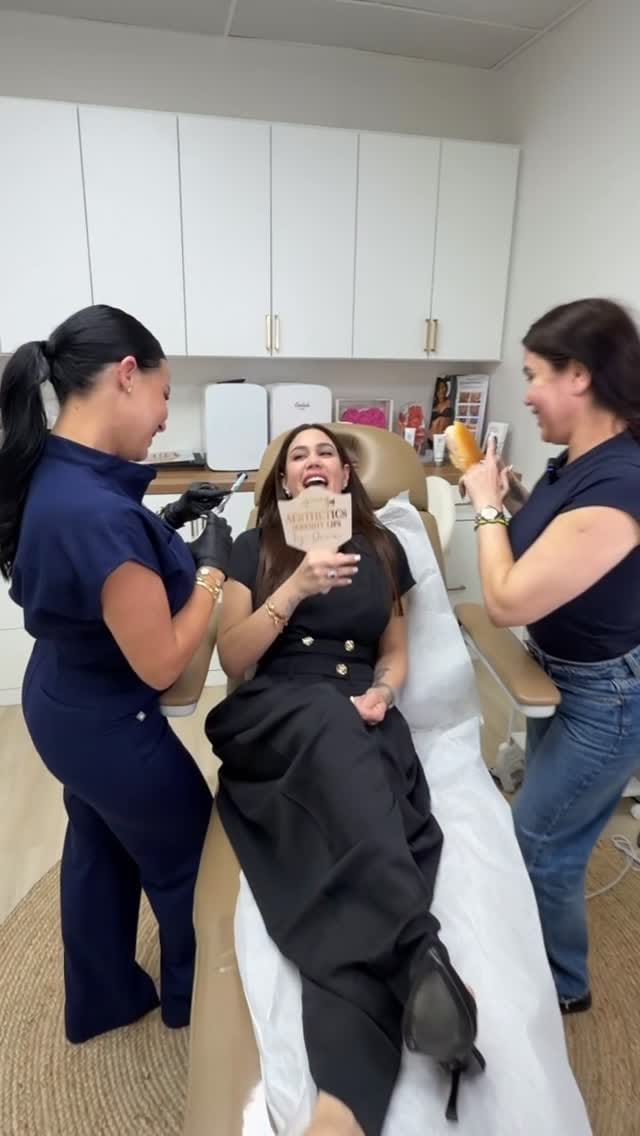Post 4 by Dana Quiñones | Serenity Medical & Spa Center on Instagram (video)