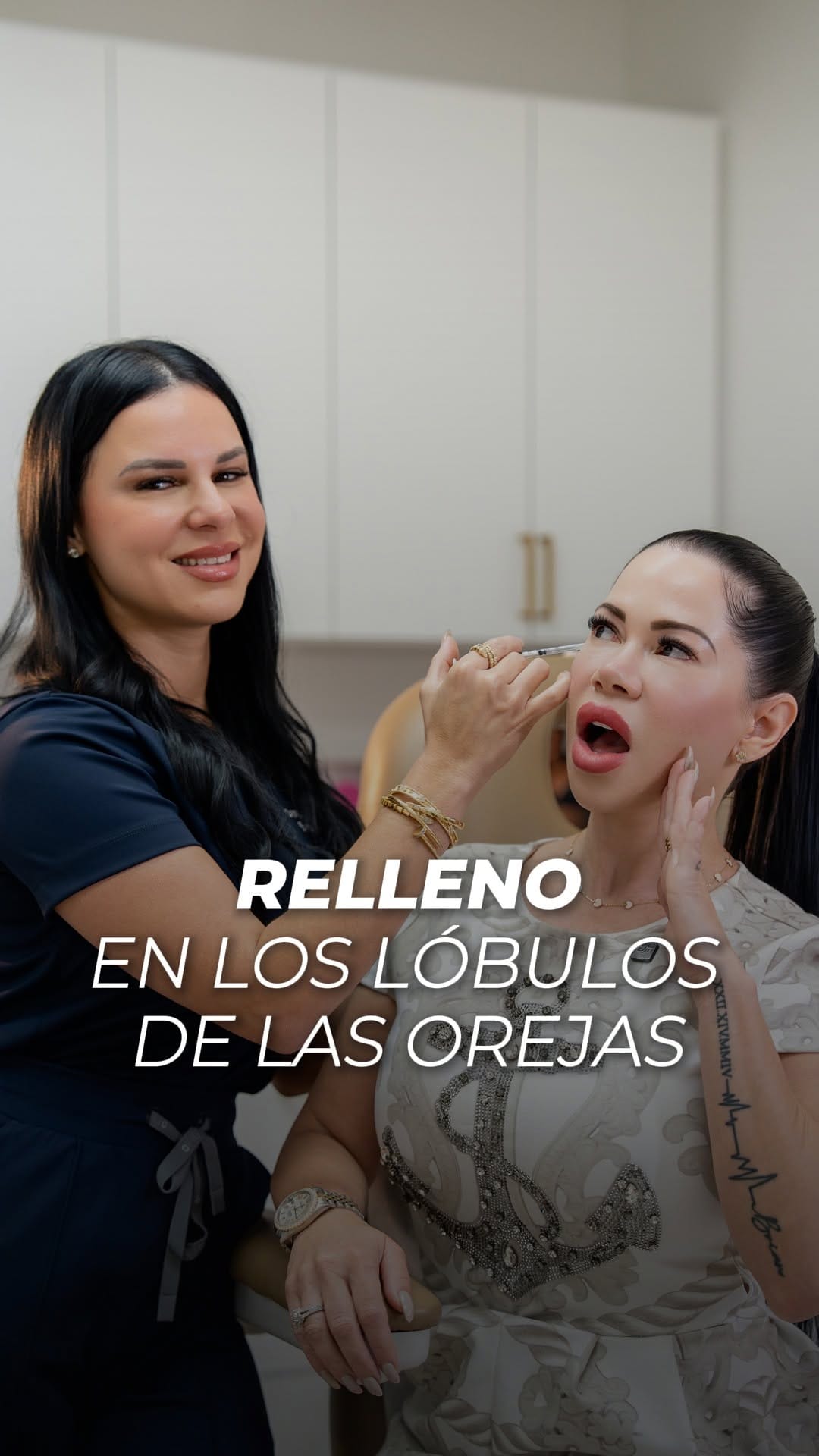 Post 7 by Dana Quiñones | Serenity Medical & Spa Center on Instagram (video)