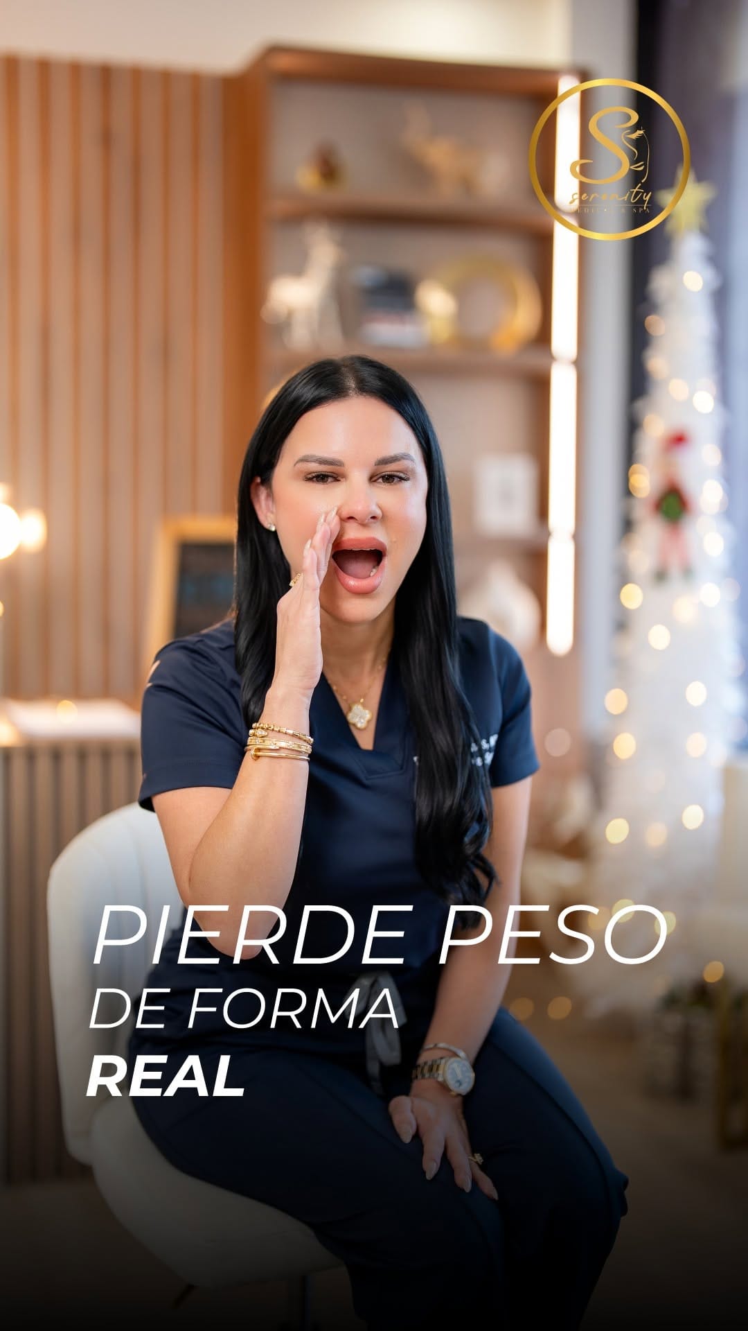Post 6 by Dana Quiñones | Serenity Medical & Spa Center on Instagram (video)