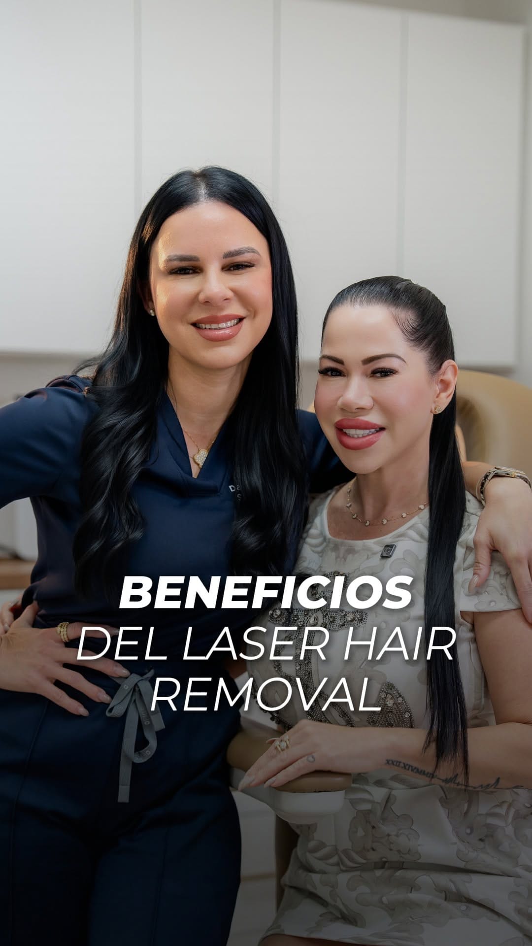 Post 10 by Dana Quiñones | Serenity Medical & Spa Center on Instagram (video)