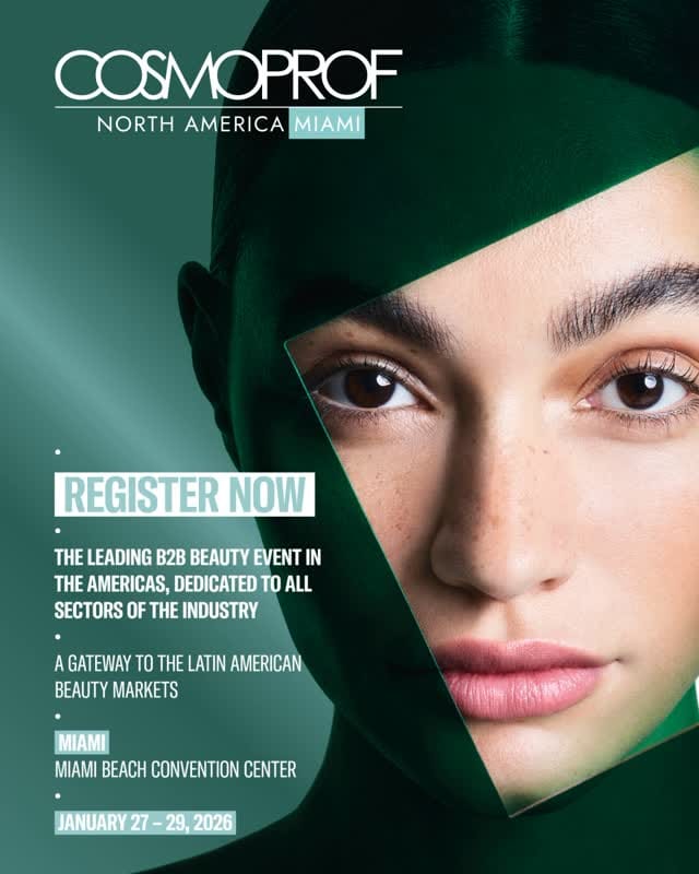 Post 10 by Cosmoprof North America on Instagram (video)