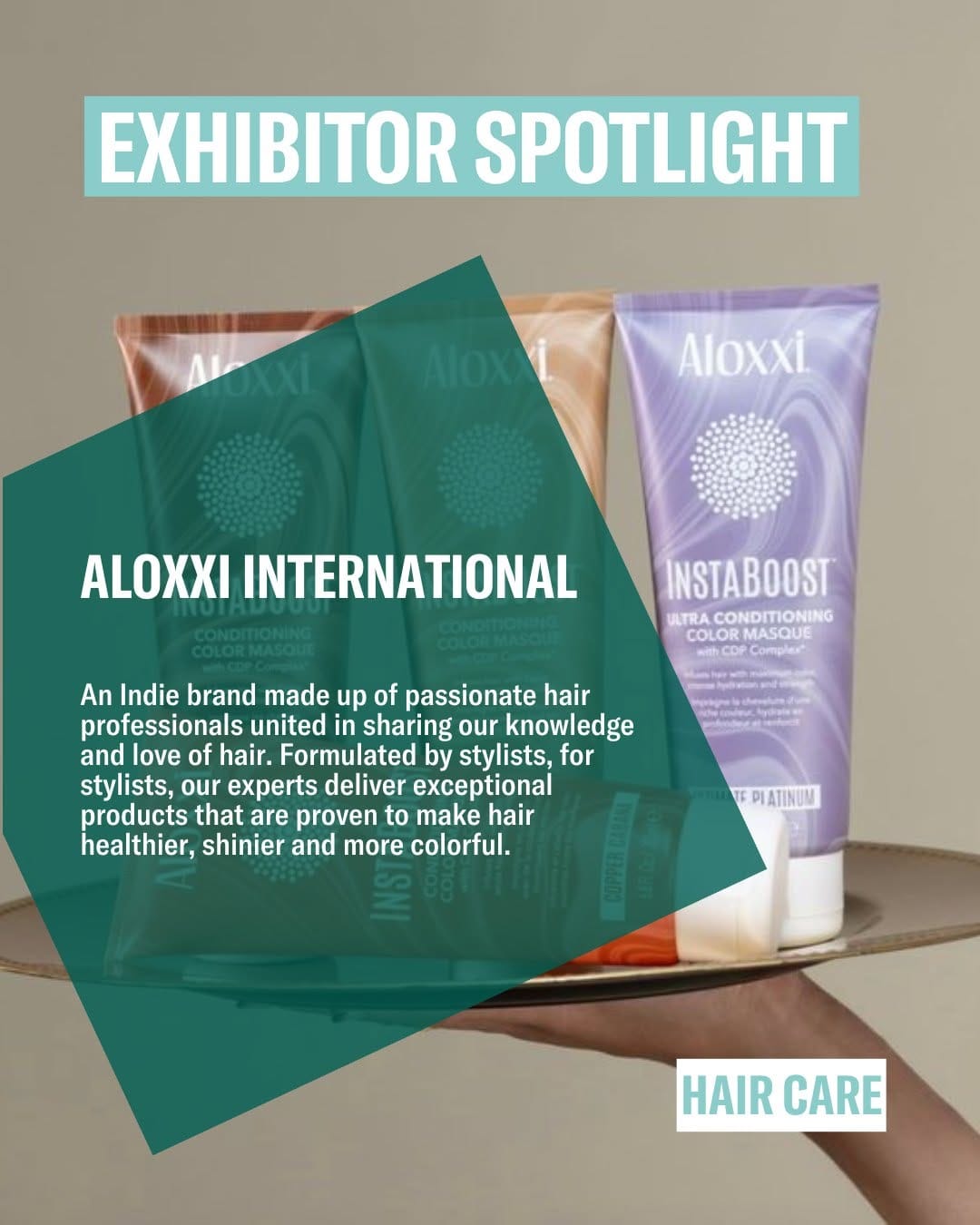 Post 6 by Cosmoprof North America on Instagram (carousel)