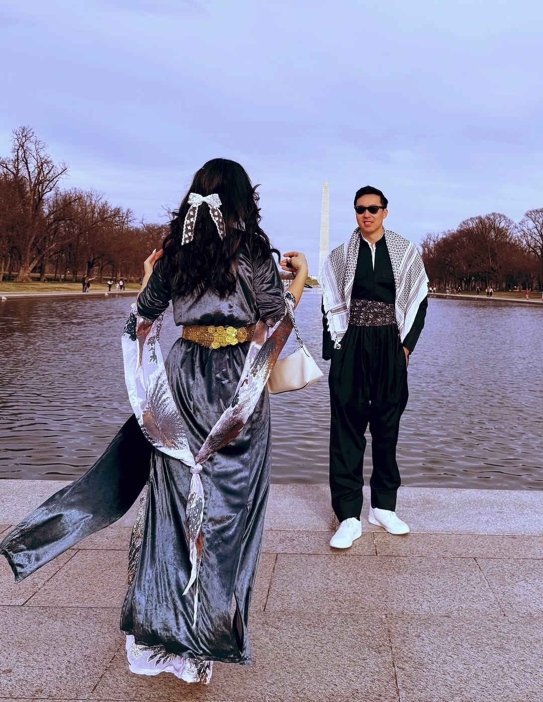 Post 6 by Dnya Ali on Instagram (carousel)