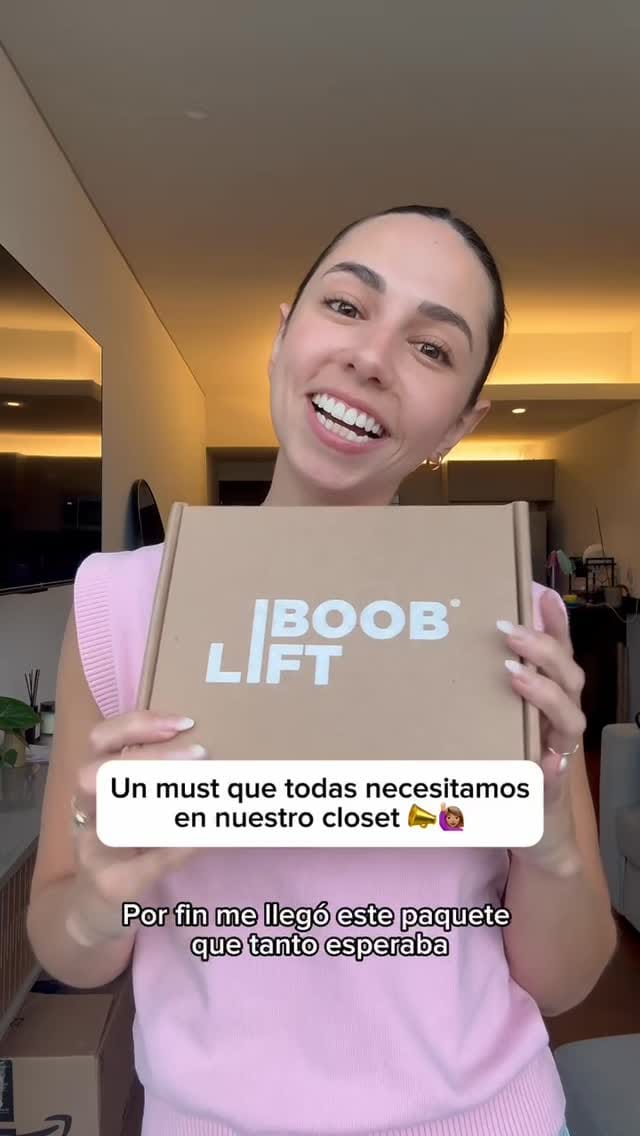 Post 4 by BOOBLIFT ® on Instagram (video)