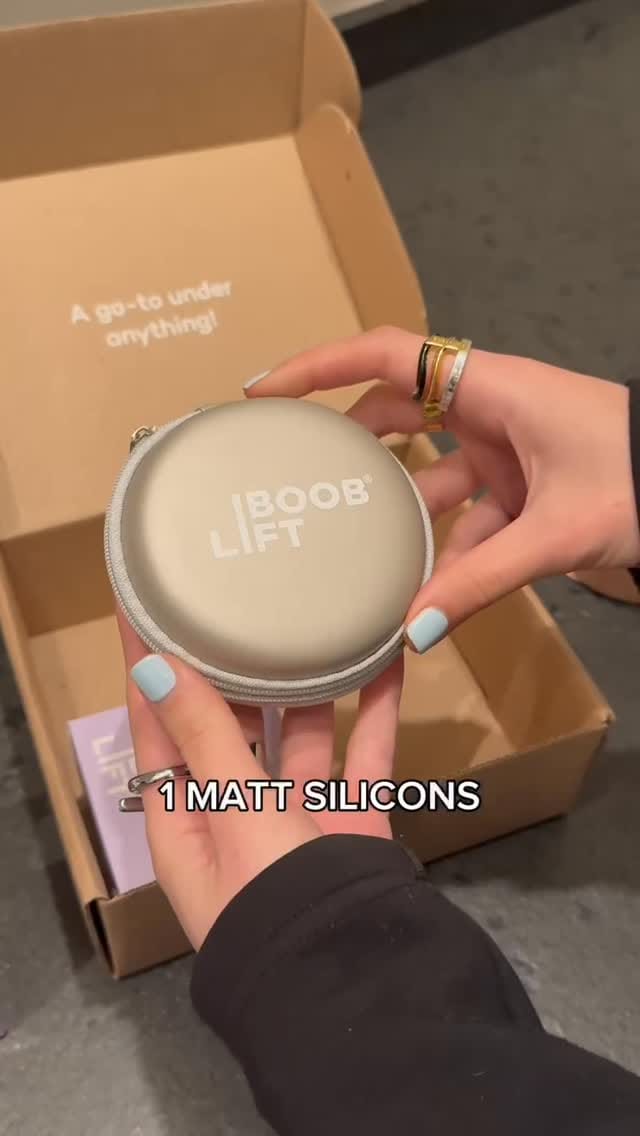 Post 3 by BOOBLIFT ® on Instagram (video)