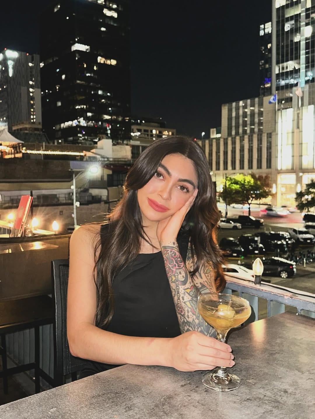 Post 3 by Mechelle | ATX Hairstylist on Instagram (carousel)