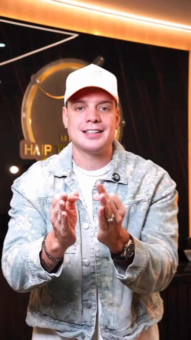 Post 2 by Miami Hair Transplant on Instagram (video)