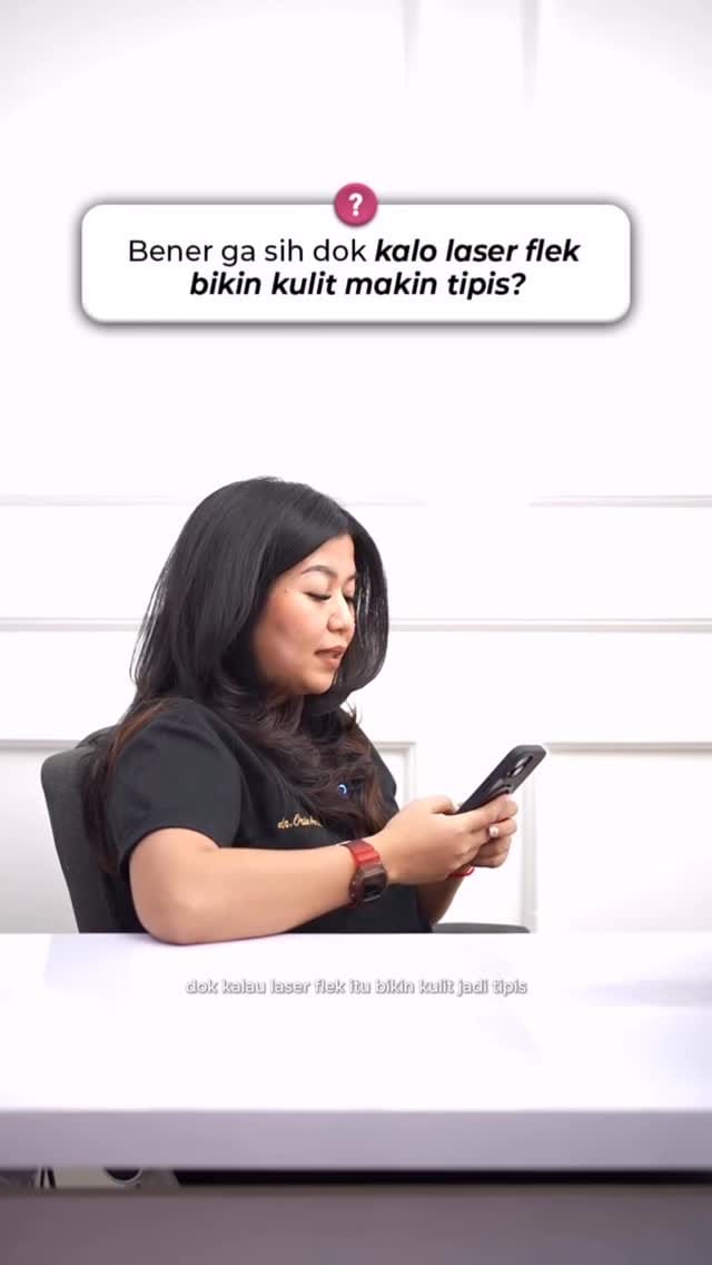 Post 7 by Klinik Inusa Babarsari on Instagram (video)