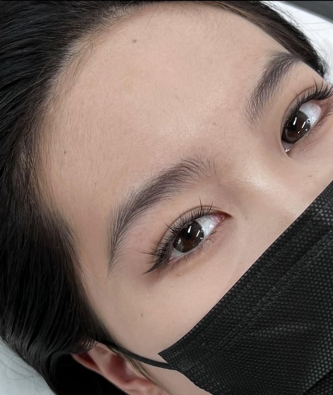Post 8 by Dallas ｜Eyelashes｜EyeBrow ｜Skincare on Instagram (image)