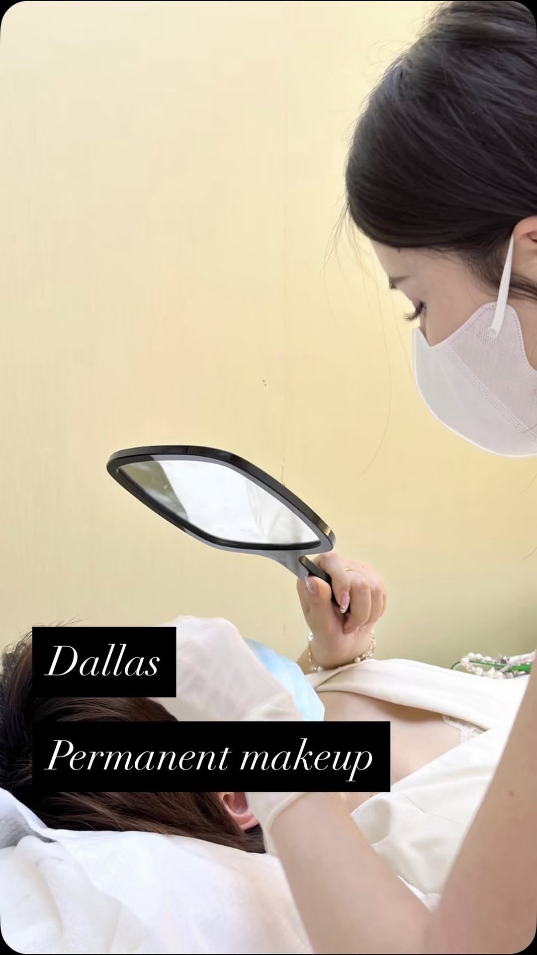 Post 4 by Dallas ｜Eyelashes｜EyeBrow ｜Skincare on Instagram (video)