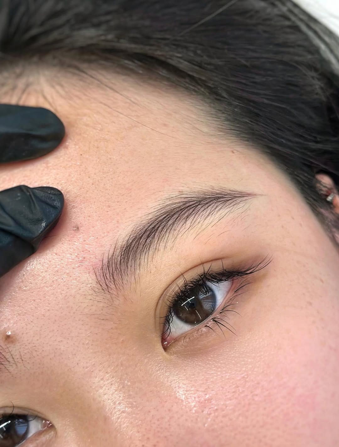 Post 2 by Dallas ｜Eyelashes｜EyeBrow ｜Skincare on Instagram (image)
