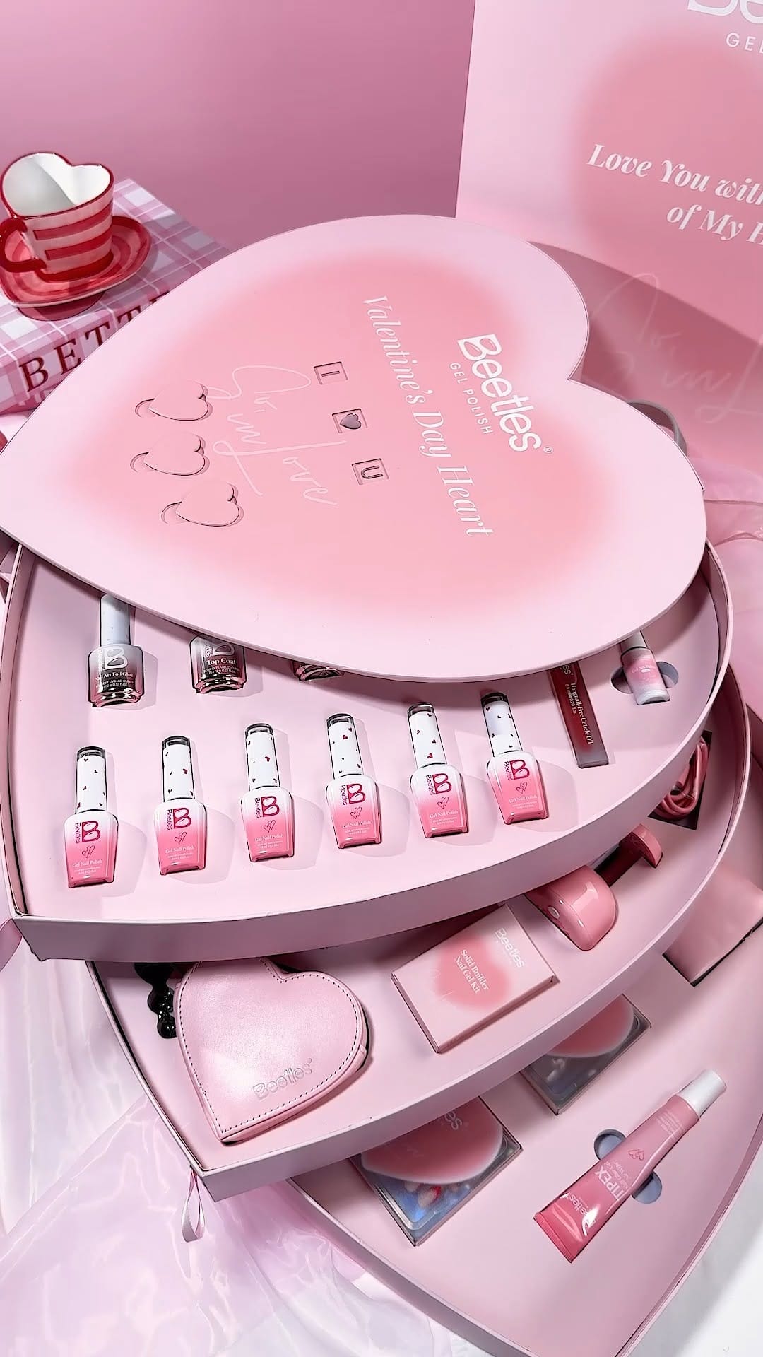 Post 5 by Beetlesgelpolish Community on Instagram (video)