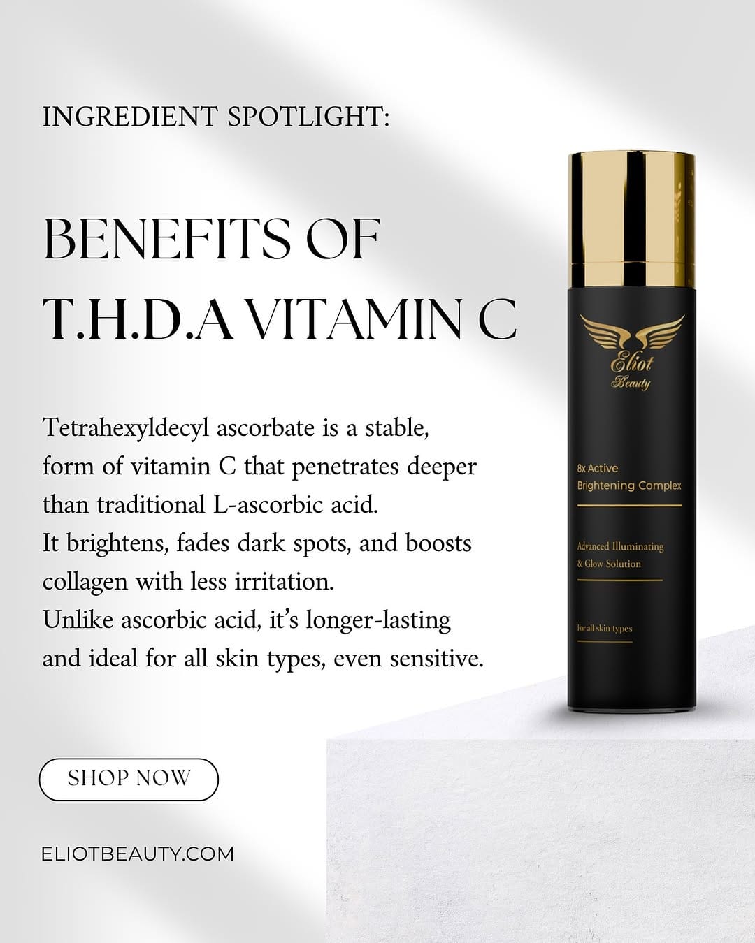 Post 7 by Eliot Beauty Skin Clinic & Training Academy USA on Instagram (image)
