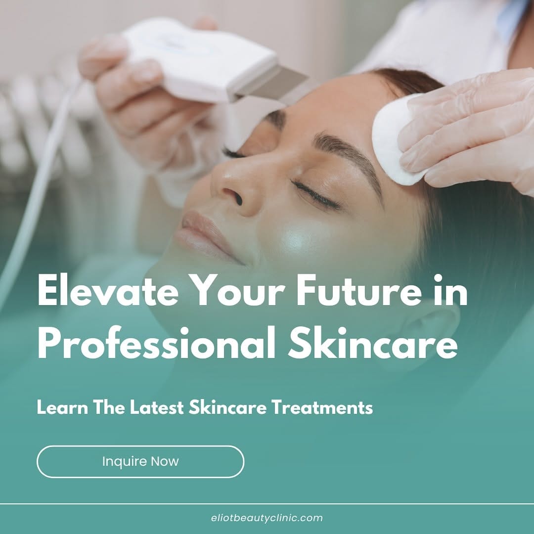 Post 6 by Eliot Beauty Skin Clinic & Training Academy USA on Instagram (image)