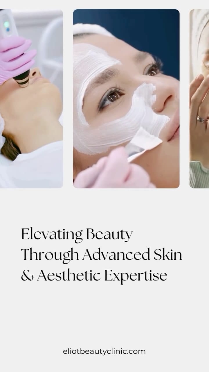 Post 10 by Eliot Beauty Skin Clinic & Training Academy USA on Instagram (video)