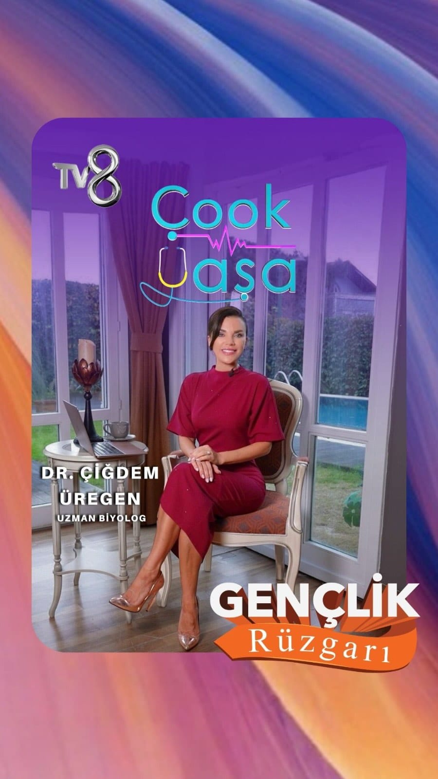 Post 4 by Dr. Çiğdem Üregen on Instagram (video)