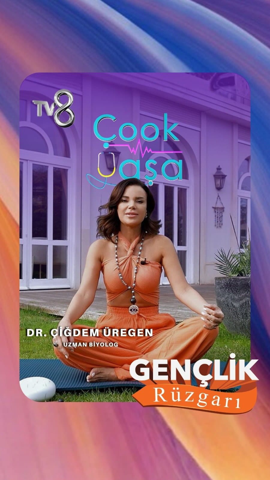 Post 8 by Dr. Çiğdem Üregen on Instagram (video)