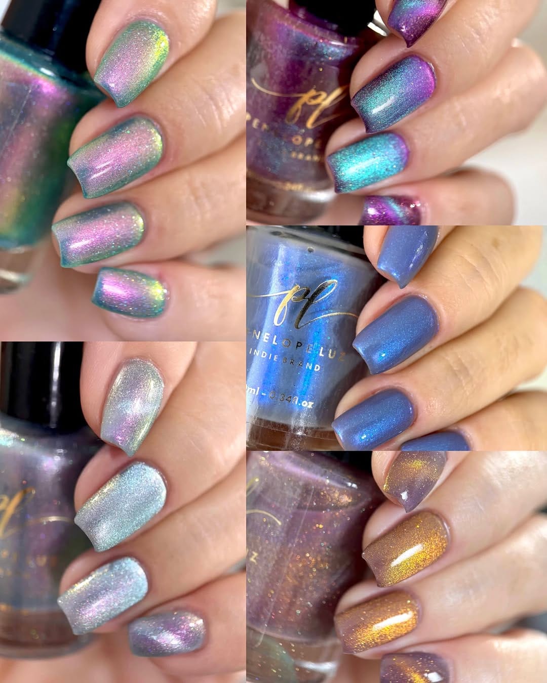 Post 8 by Esmaltes Penélope Luz on Instagram (carousel)
