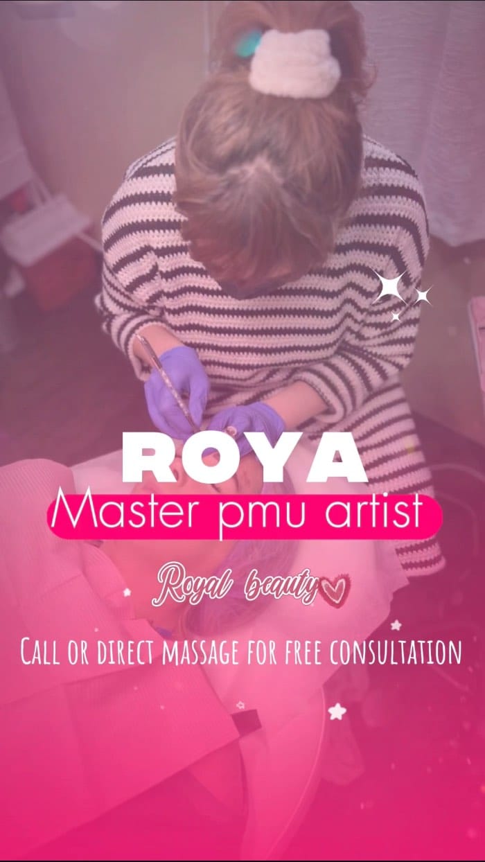 Post 5 by Roya surber on Instagram (video)