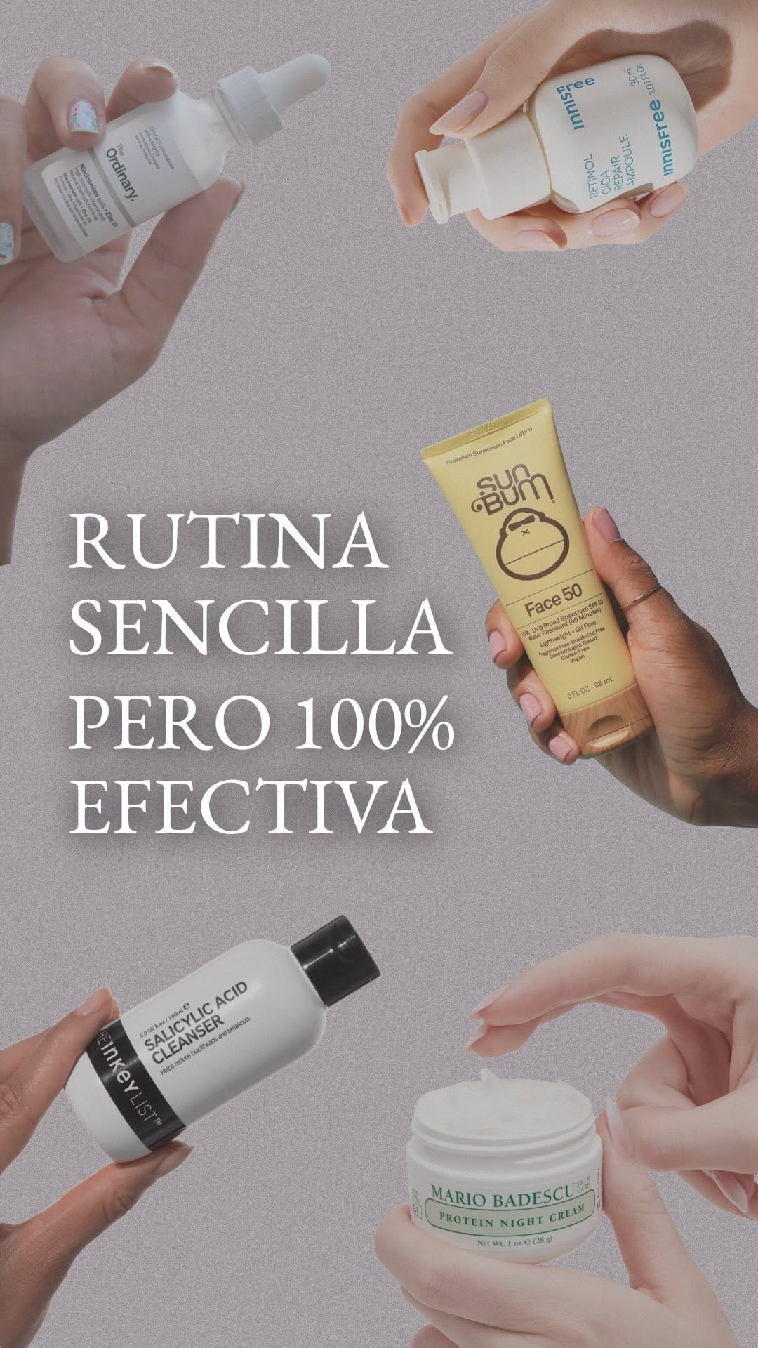Post 10 by Ma BEATRIZ SEGOVIA/ Skincare on Instagram (video)