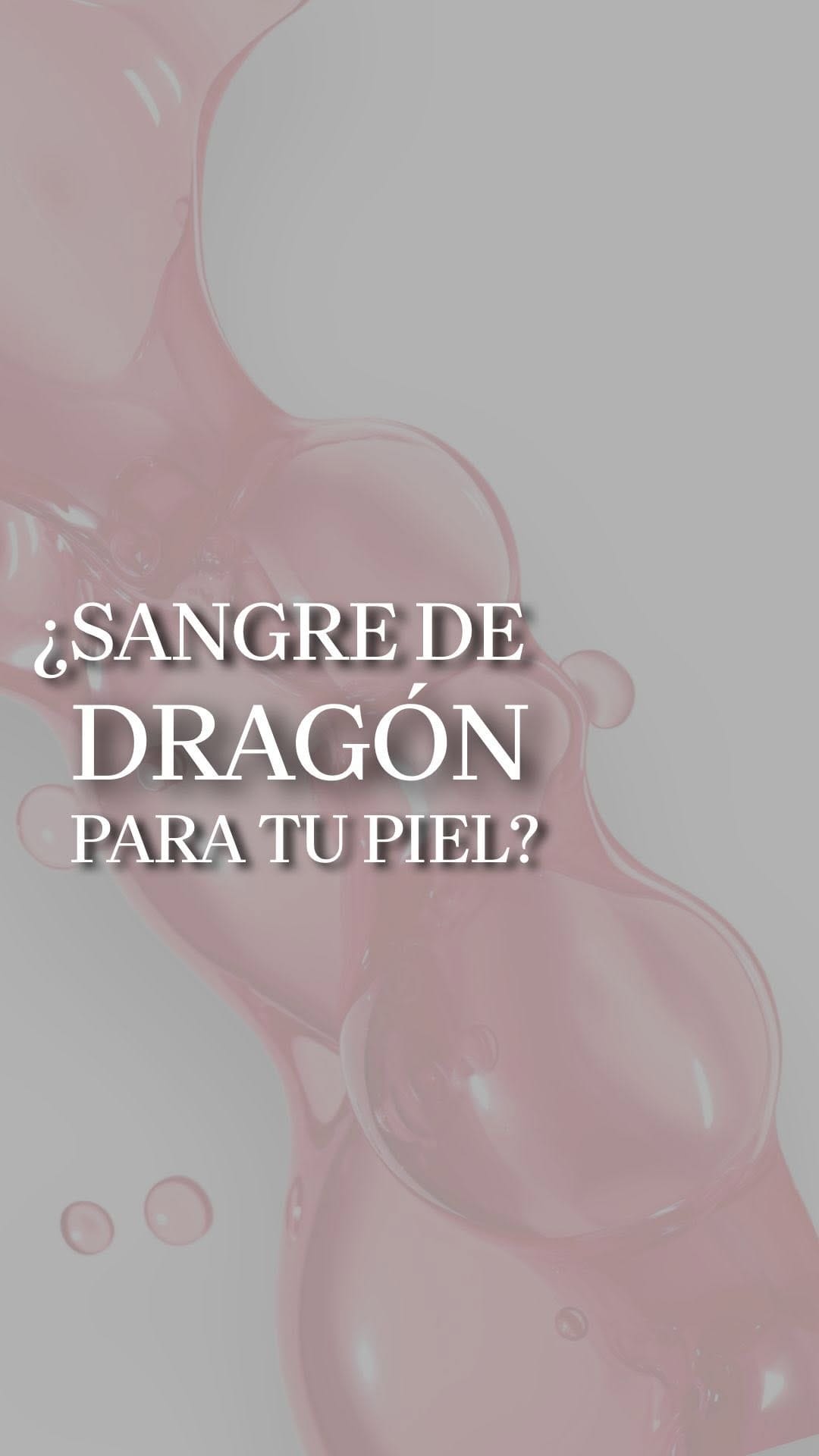 Post 6 by Ma BEATRIZ SEGOVIA/ Skincare on Instagram (video)