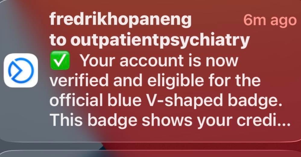 Post 4 by Outpatient Psychiatry PLLC on Instagram (image)