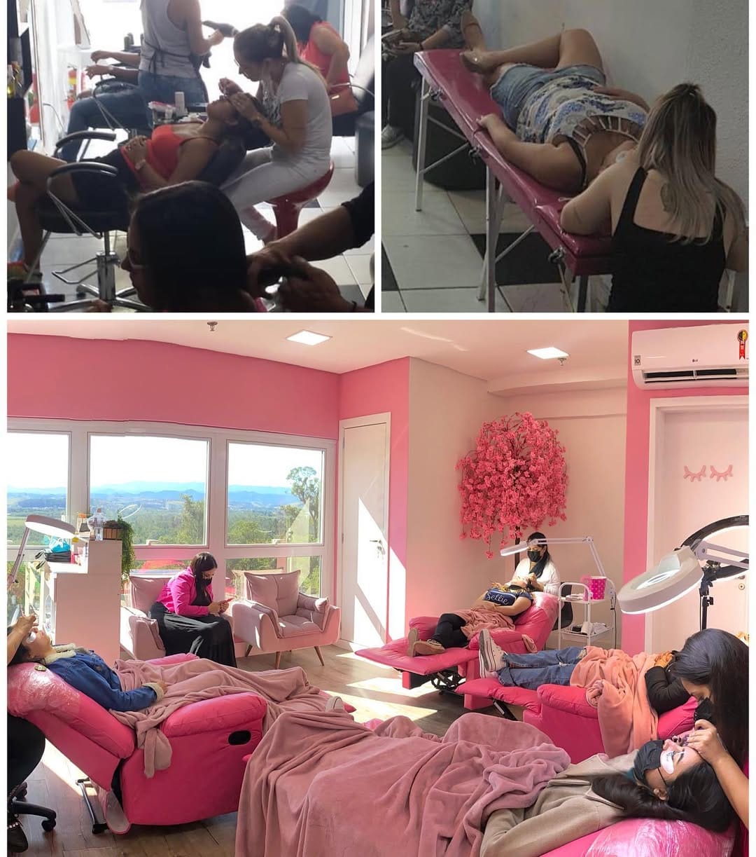 Post 10 by MAIA LASH | CÍLIOS & CURSOS on Instagram (image)