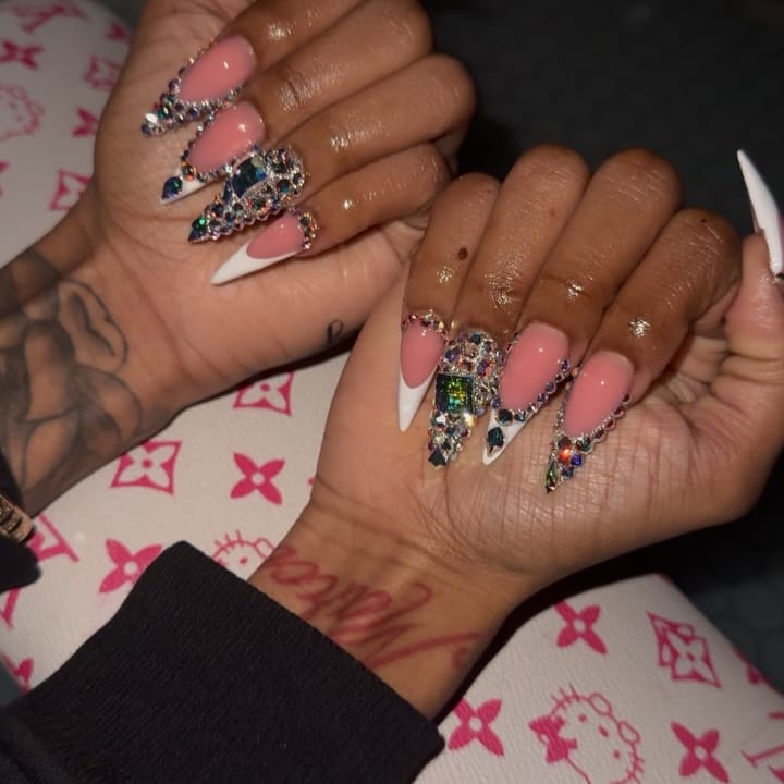 Post 1 by #GURRRRLTAYADIDEM 💅🏾 on Instagram (carousel)