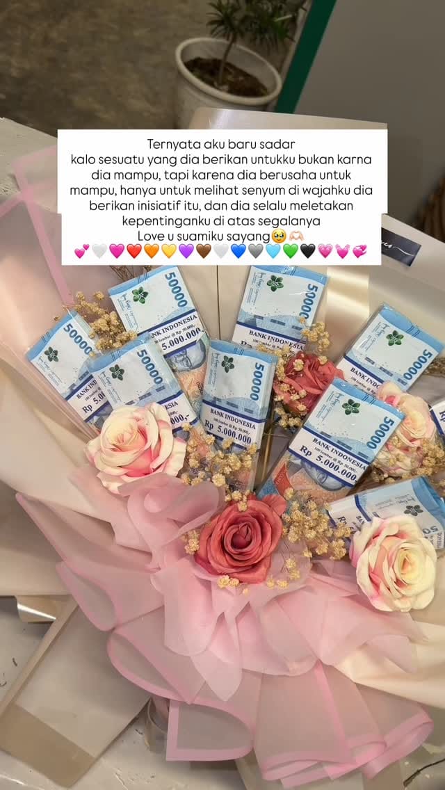Post 8 by Violivia Yudha S on Instagram (video)