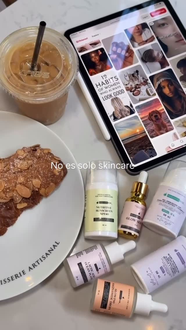 Post 9 by Mandarine Rose Skincare on Instagram (video)