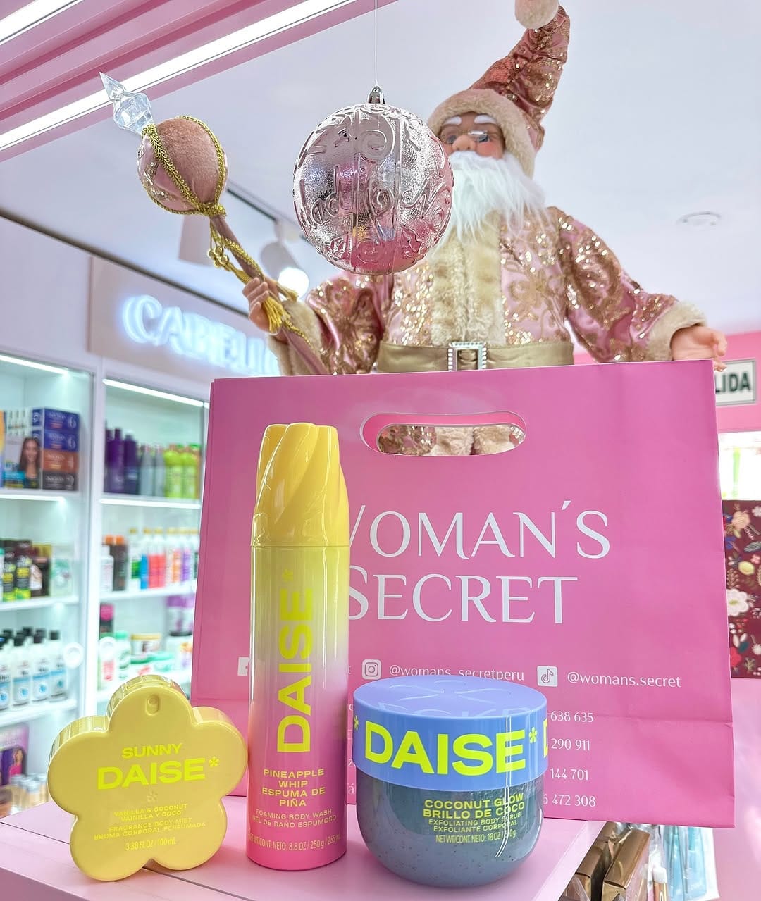 Post 5 by 💄 Woman's Secret 💄 on Instagram (image)